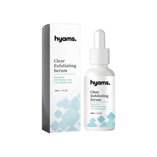 Hyams Clear Exfoliating Serum