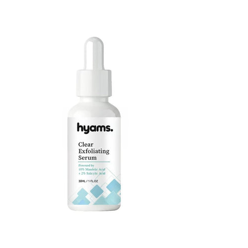 Hyams Clear Exfoliating Serum