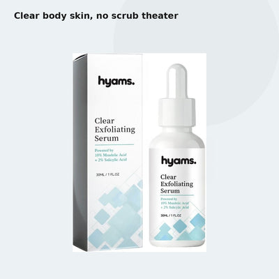 Hyams Clear Exfoliating Serum