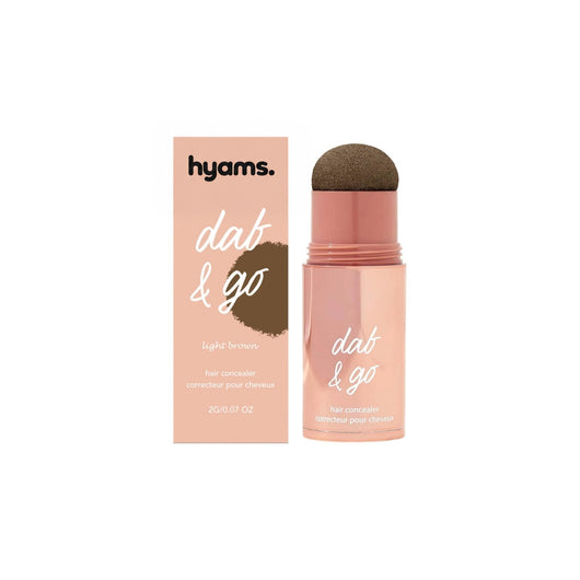Hyams Dab & Go Hair Concealer — pack