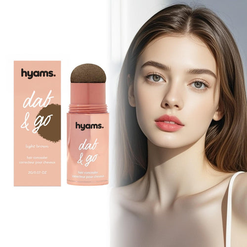 Hyams Dab & Go Hair Concealer