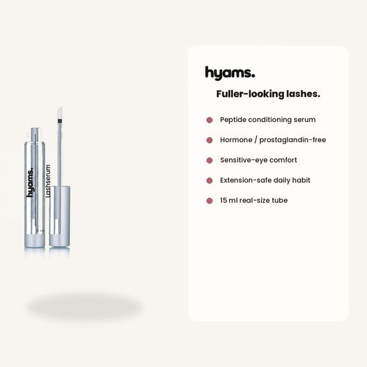 Hyams Lash Serum