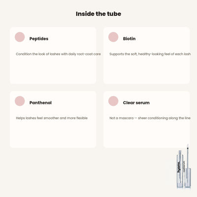 Hyams Lash Serum