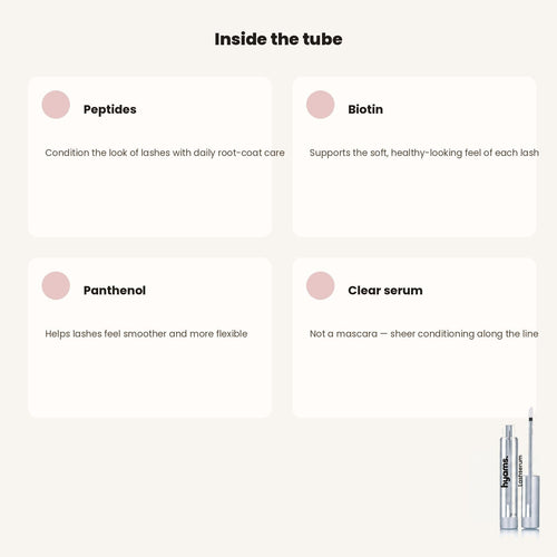 Hyams Lash Serum
