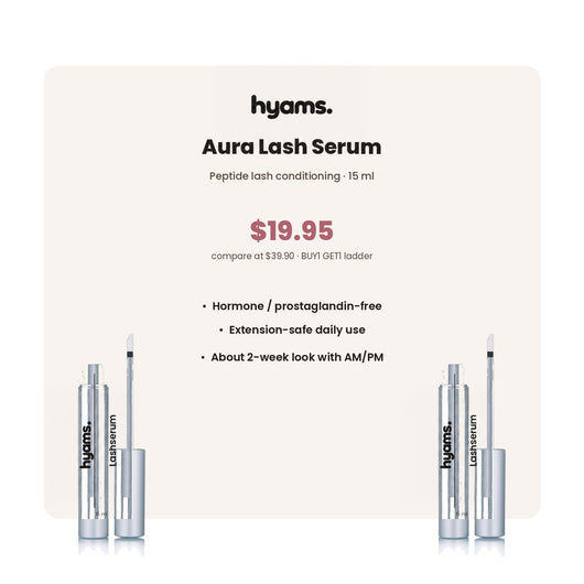 Hyams Lash Serum