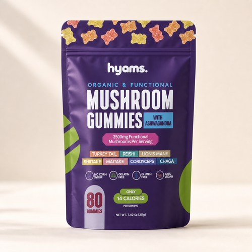 Hyams Mushroom Gummies