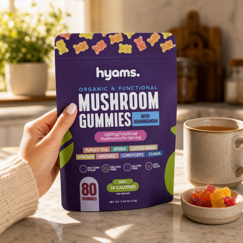 Hyams Mushroom Gummies