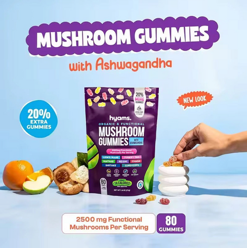 Hyams Mushroom Gummies