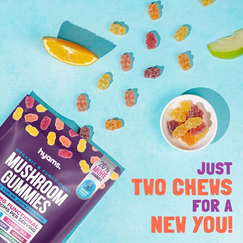 Hyams Mushroom Gummies