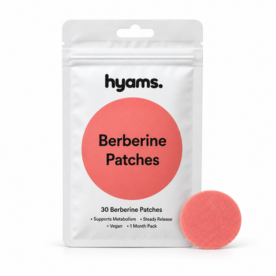 Berberine Patches