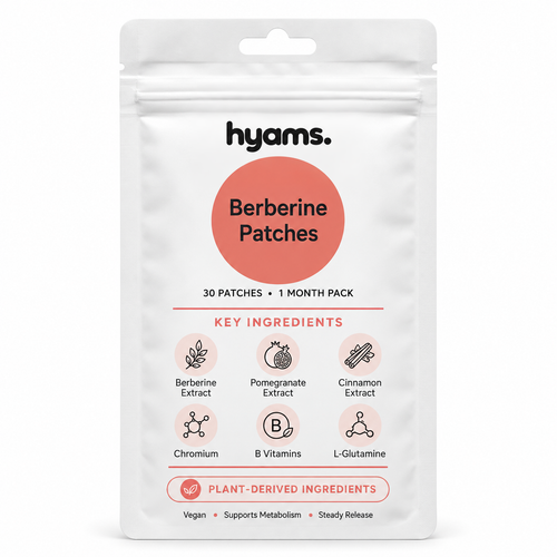Berberine Patches
