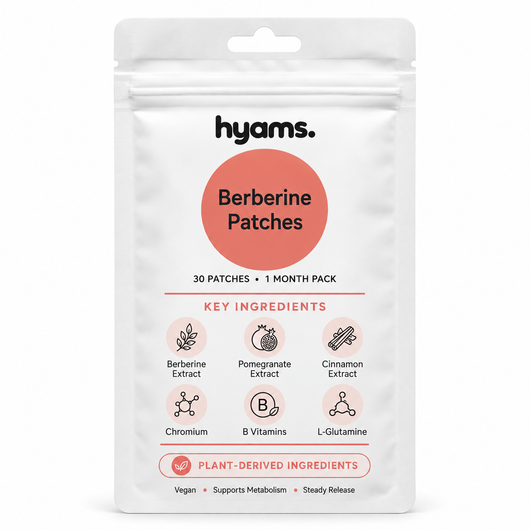 Berberine Patches