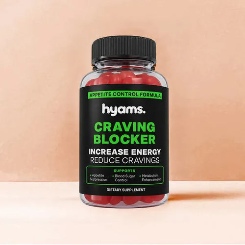 Craving Blockers - Apple Cider Vinegar Gummies