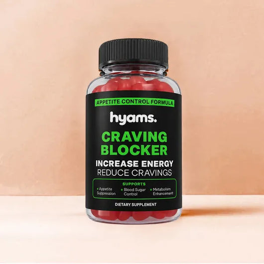 Craving Blockers - Apple Cider Vinegar Gummies