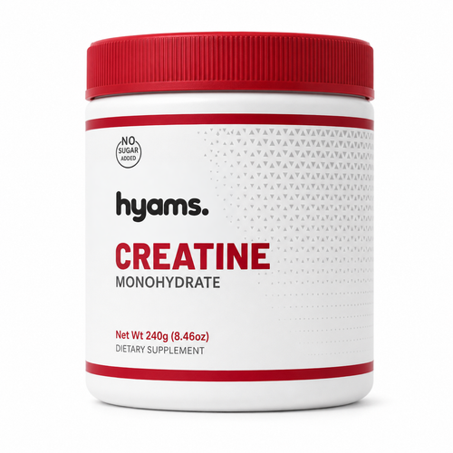 Creatine Monohydrate
