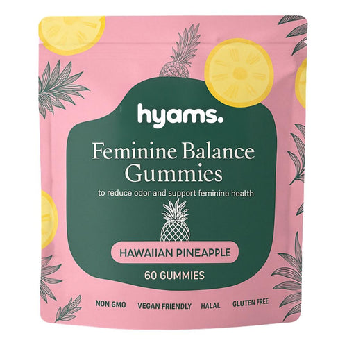 Feminine Balance Gummies
