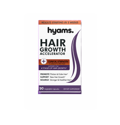 Hair Growth Accelerator - Advanced Hair Restoration Formula