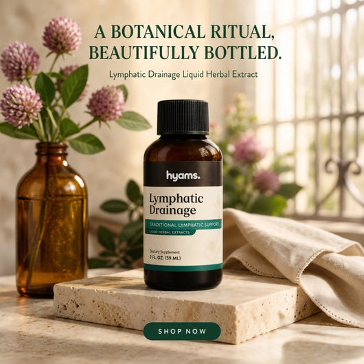 Lymphatic Drainage
