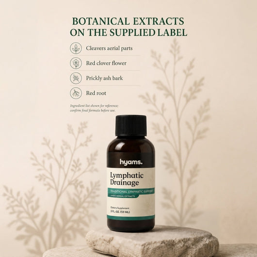 Lymphatic Drainage