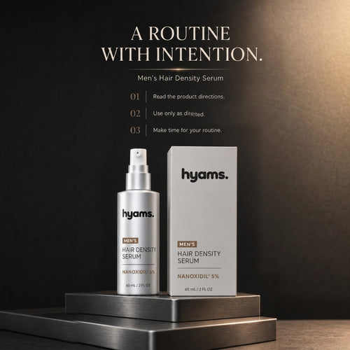 Men's Advanced Hair Density Serum