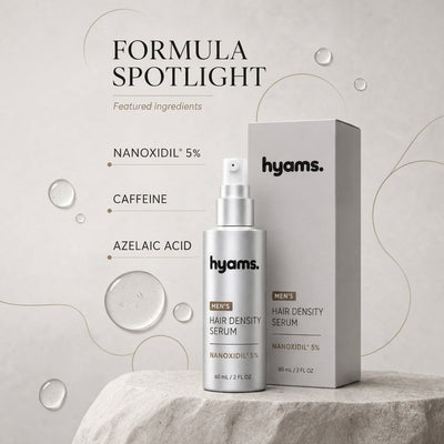 Men's Advanced Hair Density Serum