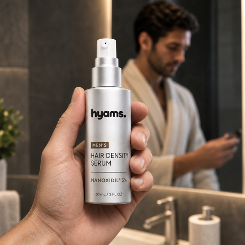 Men's Advanced Hair Density Serum