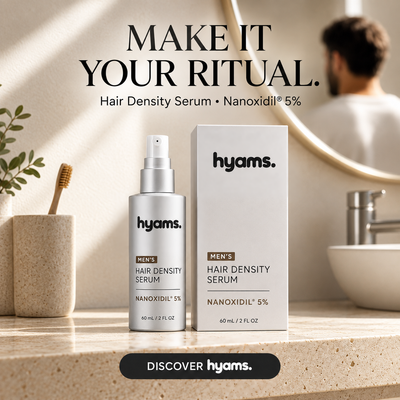 Men's Advanced Hair Density Serum