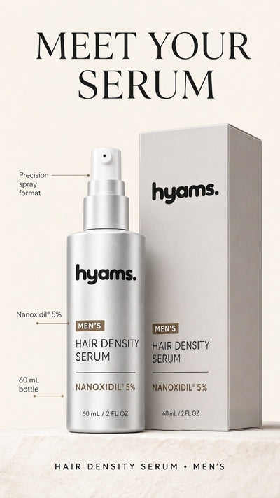 Men's Advanced Hair Density Serum