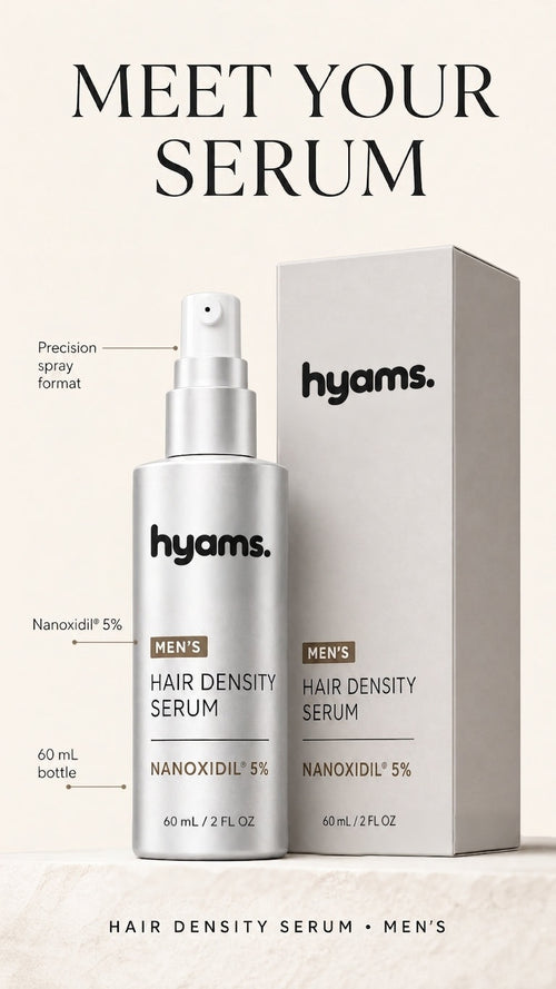 Men's Advanced Hair Density Serum
