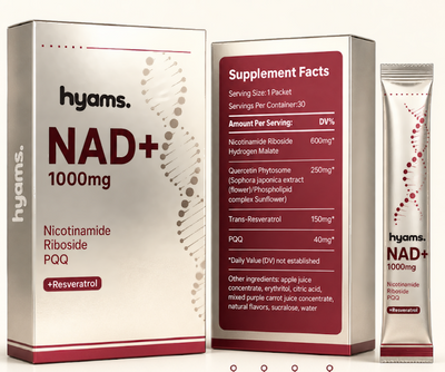 NAD+ 1000mg