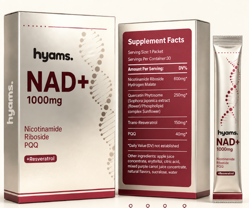NAD+ 1000mg