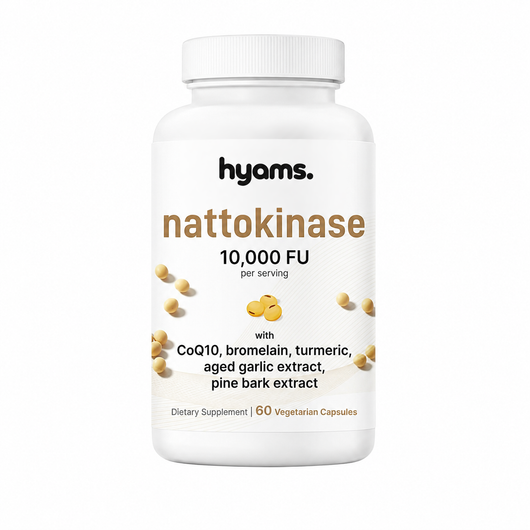 Nattokinase 10,000 FU Heart Complex