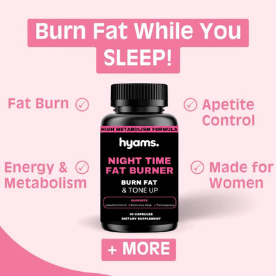 Nighttime Fat Burner For Women
