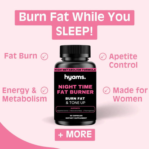 Nighttime Fat Burner For Women