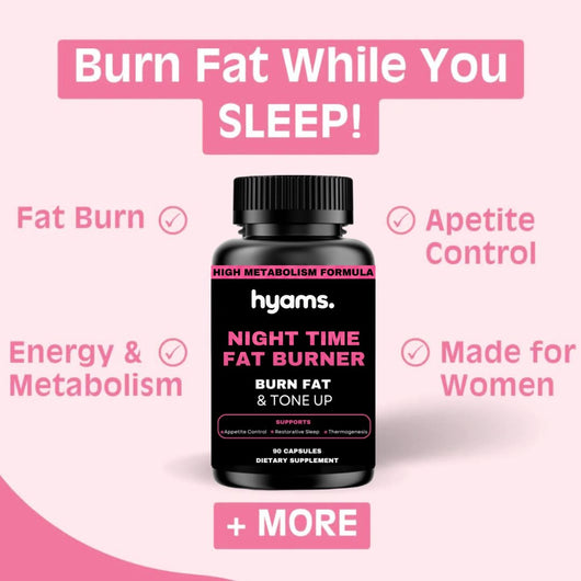 Nighttime Fat Burner For Women