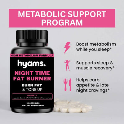 Nighttime Fat Burner For Women