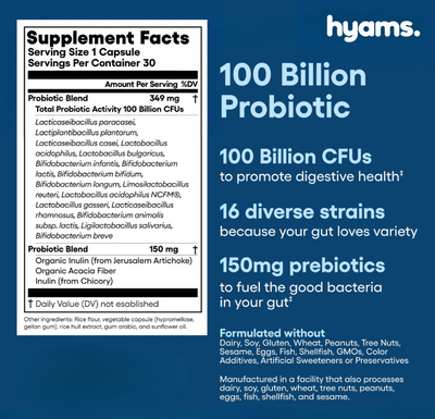 Probiotics