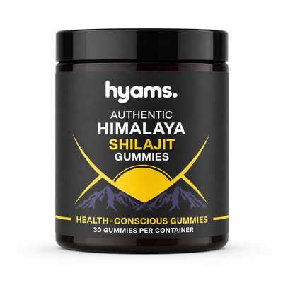 Shilajit Gummies