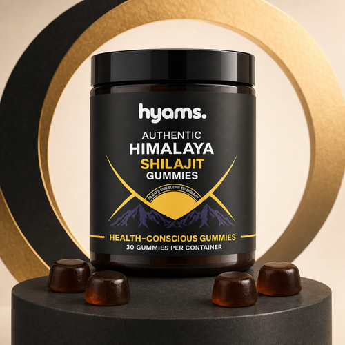 Shilajit Gummies