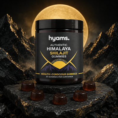 Shilajit Gummies