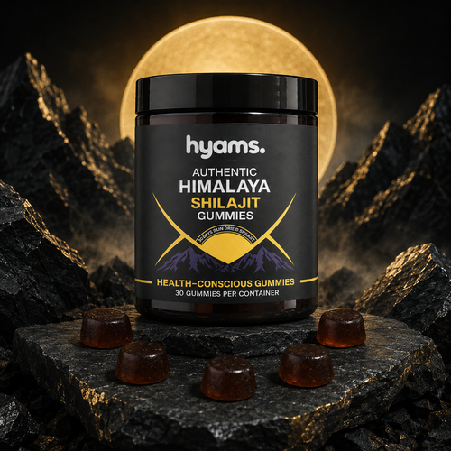 Shilajit Gummies